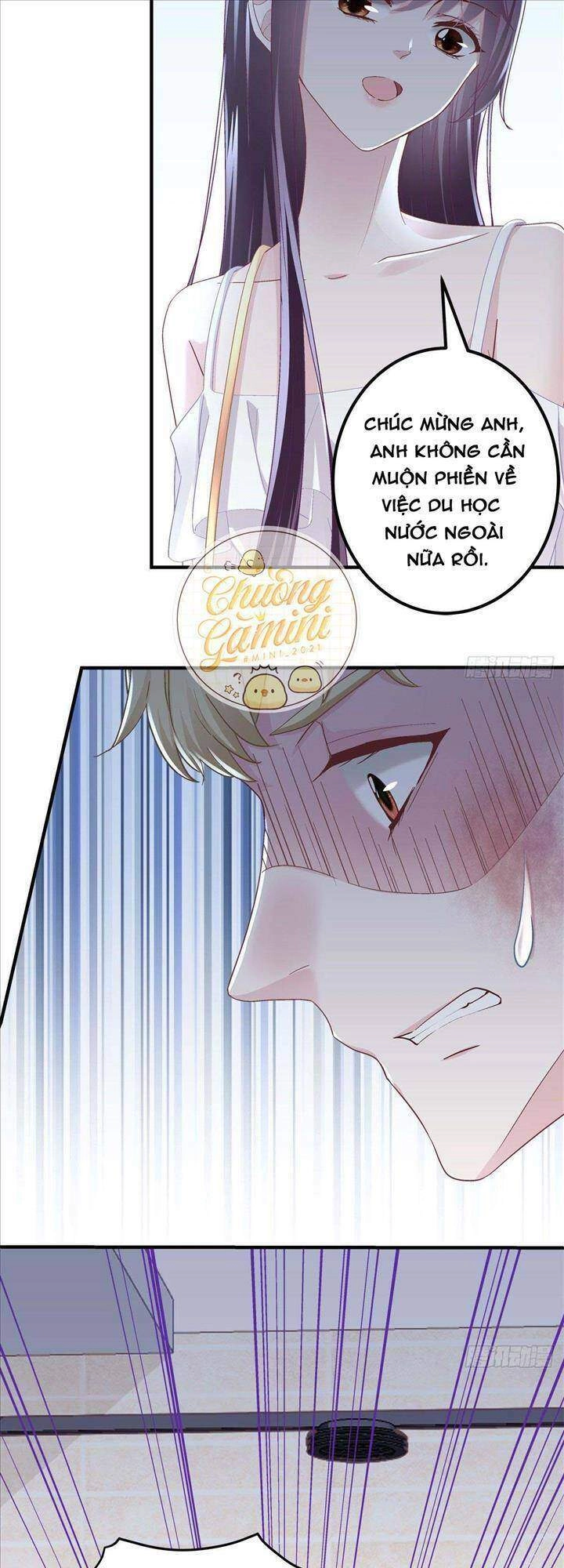 Bảo Bối Của Lão Đại Đã Xuyên Không Trở Về! Chapter 12 - 27