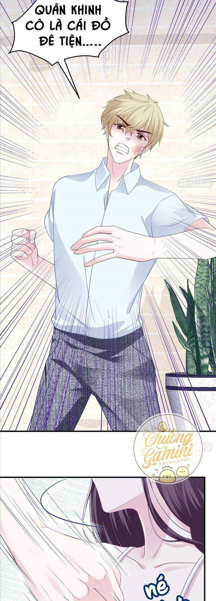 Bảo Bối Của Lão Đại Đã Xuyên Không Trở Về! Chapter 12 - 28