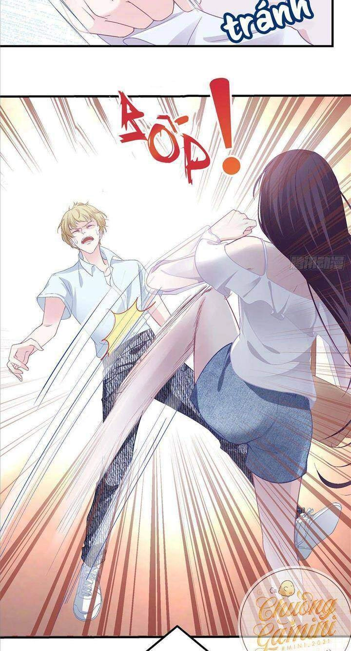 Bảo Bối Của Lão Đại Đã Xuyên Không Trở Về! Chapter 12 - 29