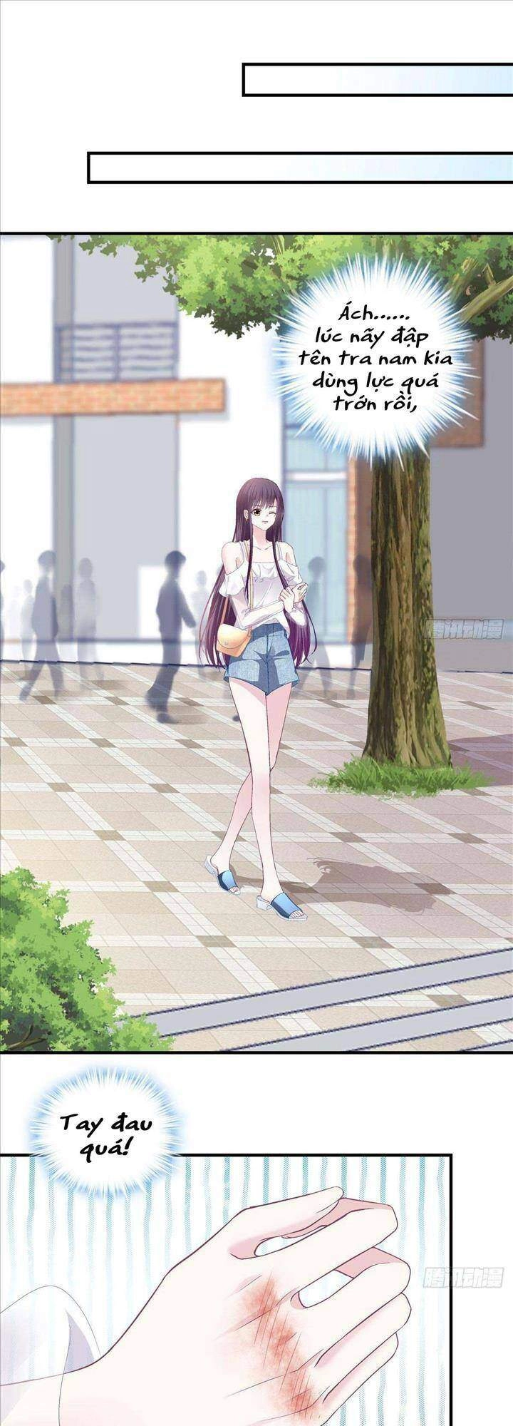 Bảo Bối Của Lão Đại Đã Xuyên Không Trở Về! Chapter 12 - 31