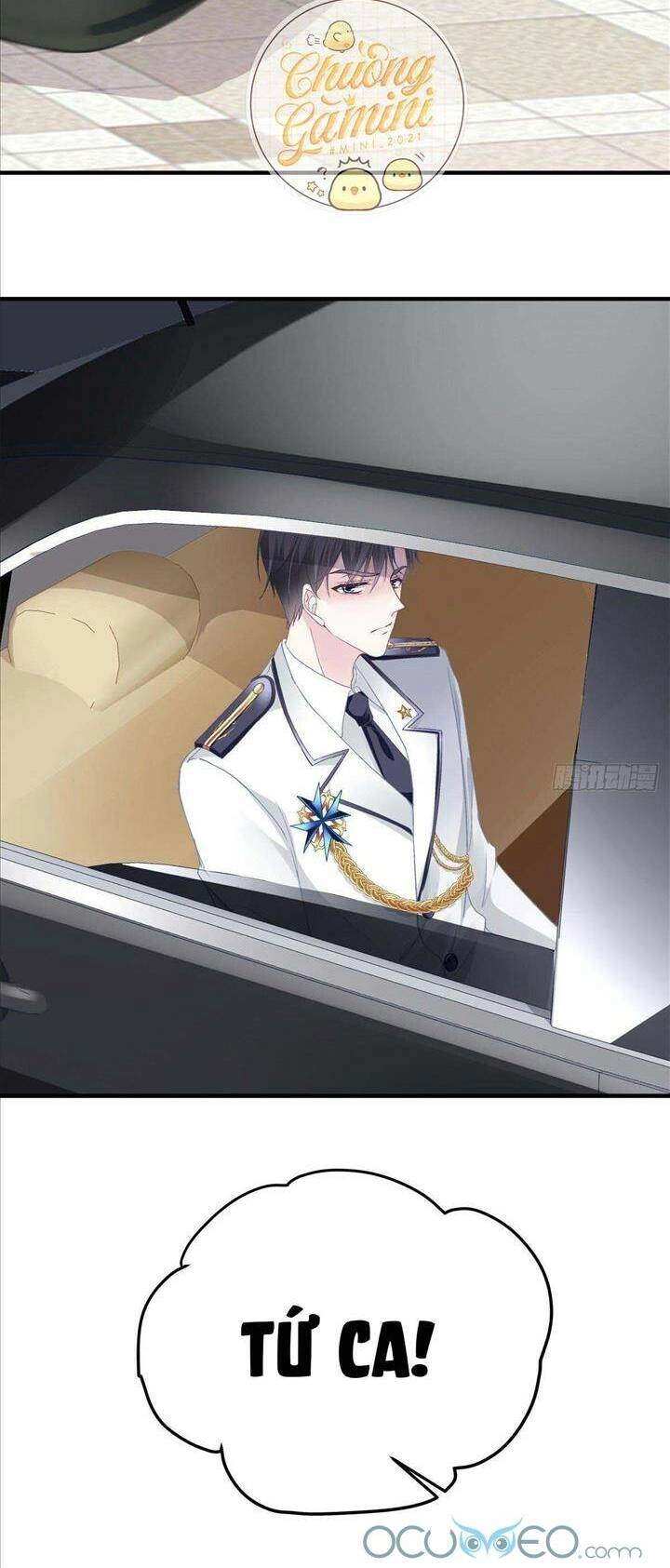 Bảo Bối Của Lão Đại Đã Xuyên Không Trở Về! Chapter 12 - 33