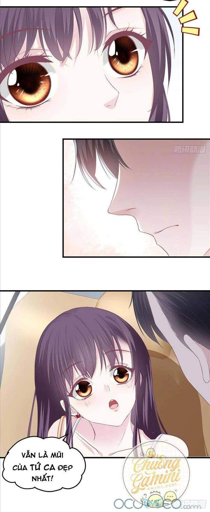 Bảo Bối Của Lão Đại Đã Xuyên Không Trở Về! Chapter 13 - 13