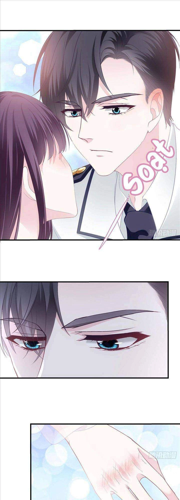 Bảo Bối Của Lão Đại Đã Xuyên Không Trở Về! Chapter 13 - 15