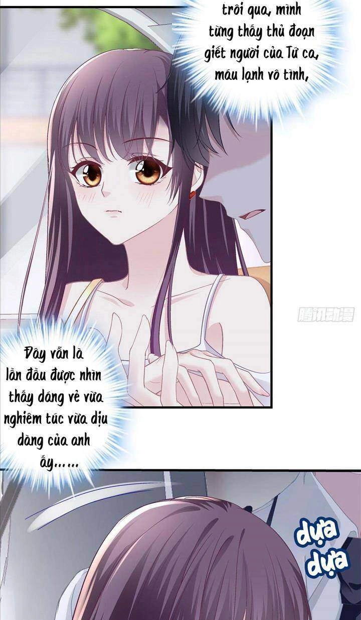 Bảo Bối Của Lão Đại Đã Xuyên Không Trở Về! Chapter 13 - 17