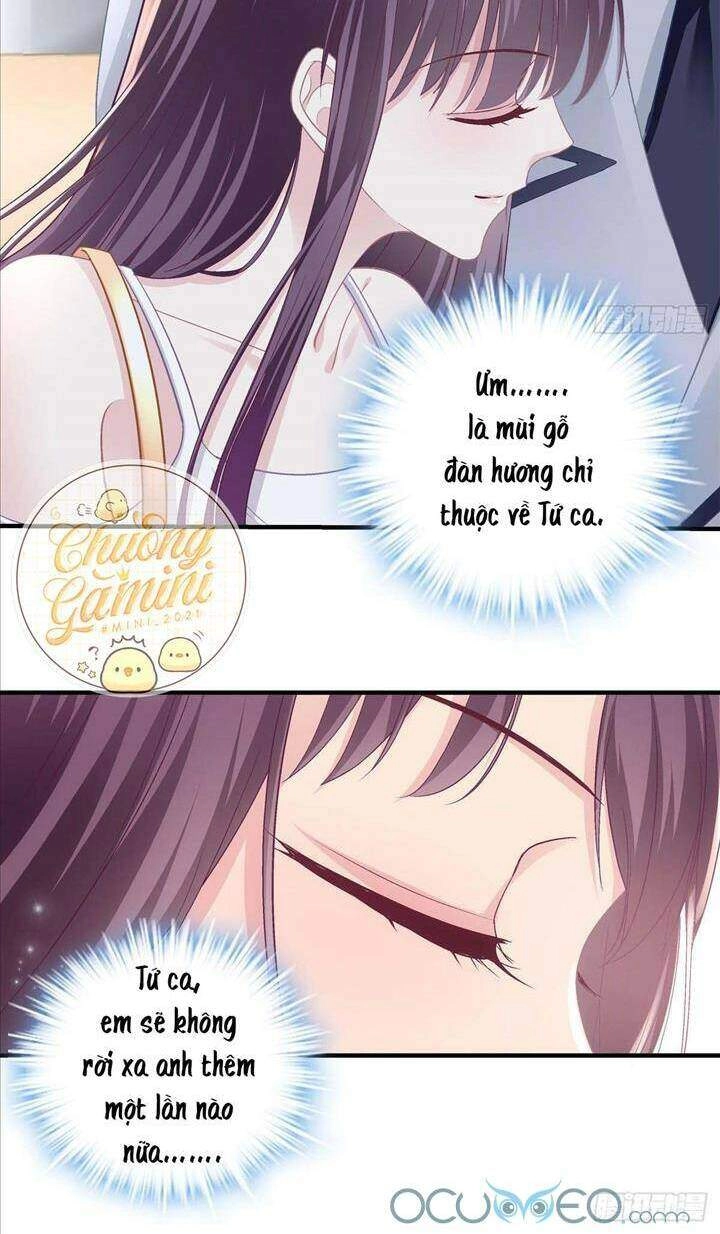 Bảo Bối Của Lão Đại Đã Xuyên Không Trở Về! Chapter 13 - 18