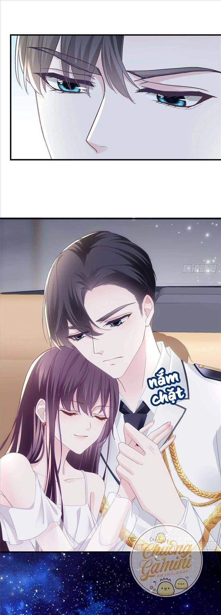 Bảo Bối Của Lão Đại Đã Xuyên Không Trở Về! Chapter 13 - 19