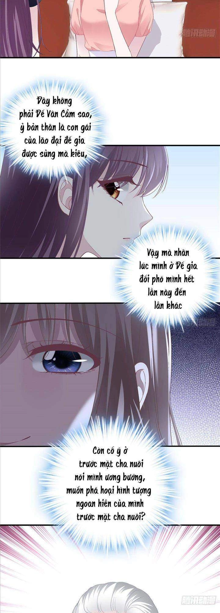 Bảo Bối Của Lão Đại Đã Xuyên Không Trở Về! Chapter 14 - 16