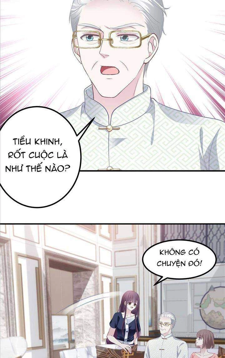 Bảo Bối Của Lão Đại Đã Xuyên Không Trở Về! Chapter 14 - 17