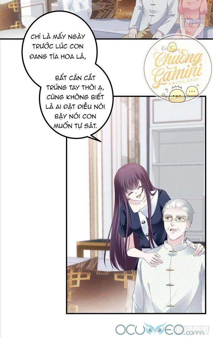 Bảo Bối Của Lão Đại Đã Xuyên Không Trở Về! Chapter 14 - 18