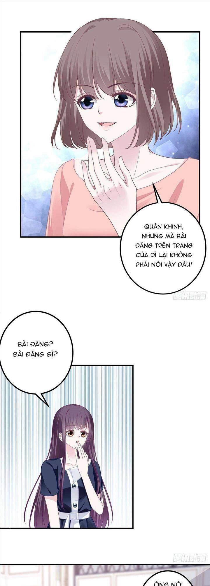 Bảo Bối Của Lão Đại Đã Xuyên Không Trở Về! Chapter 14 - 19