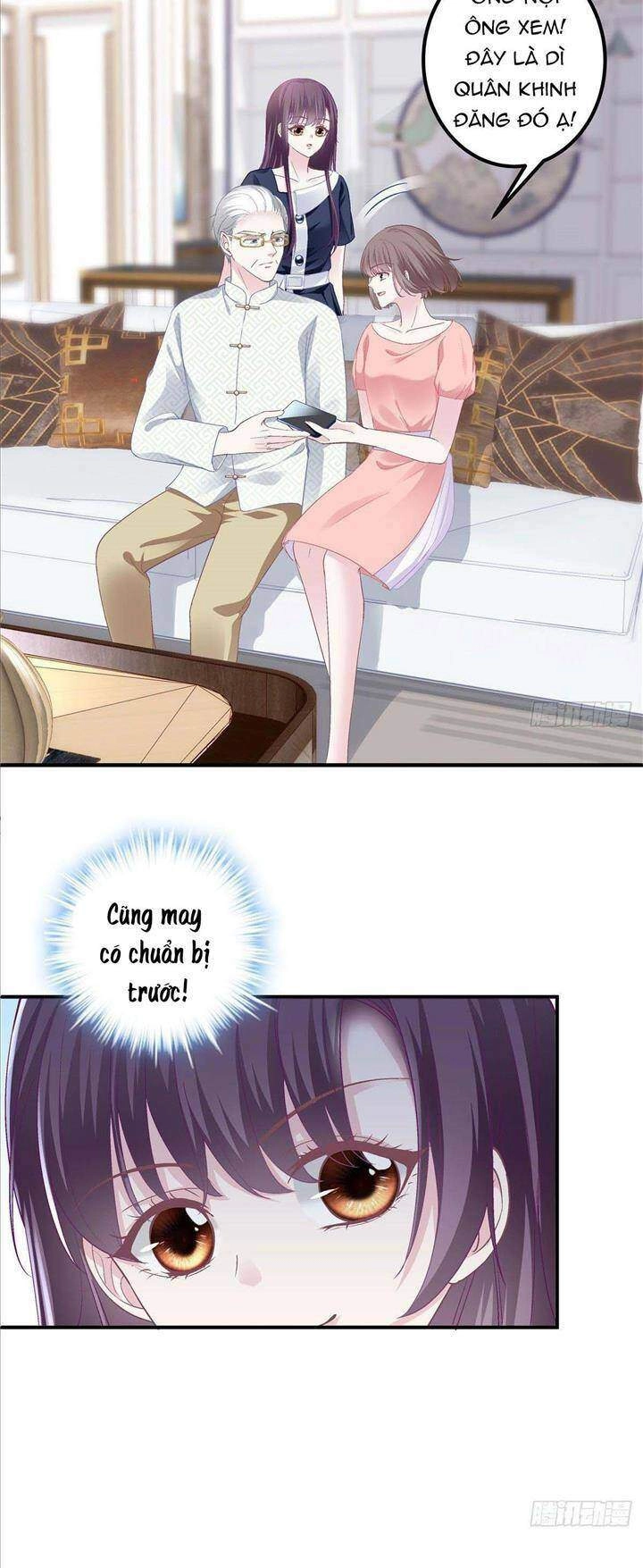 Bảo Bối Của Lão Đại Đã Xuyên Không Trở Về! Chapter 14 - 20