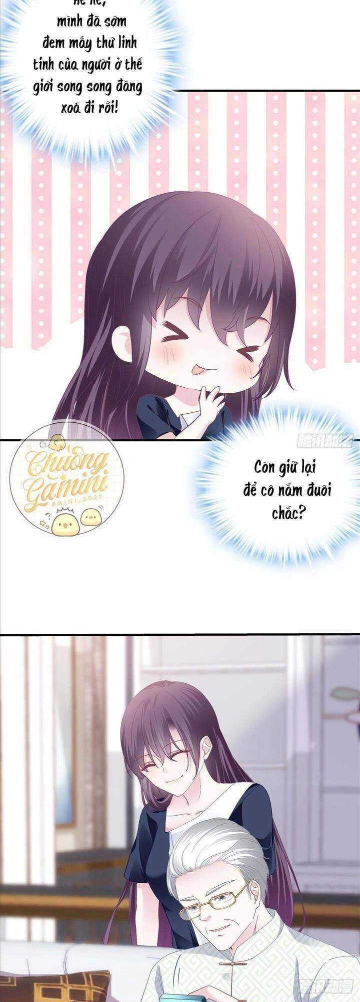 Bảo Bối Của Lão Đại Đã Xuyên Không Trở Về! Chapter 14 - 23