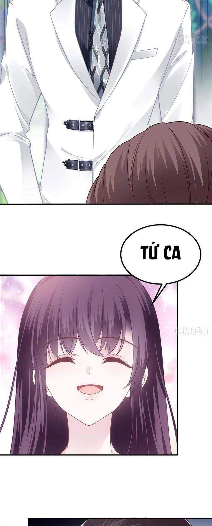 Bảo Bối Của Lão Đại Đã Xuyên Không Trở Về! Chapter 14 - 36