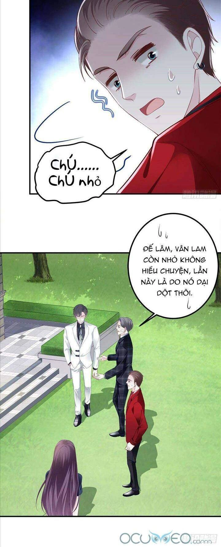 Bảo Bối Của Lão Đại Đã Xuyên Không Trở Về! Chapter 14 - 37