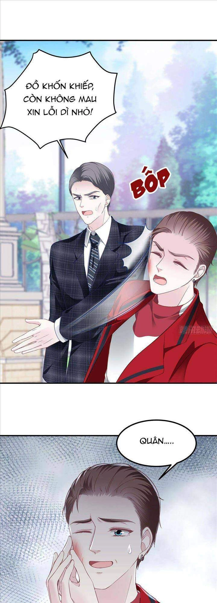 Bảo Bối Của Lão Đại Đã Xuyên Không Trở Về! Chapter 14 - 38