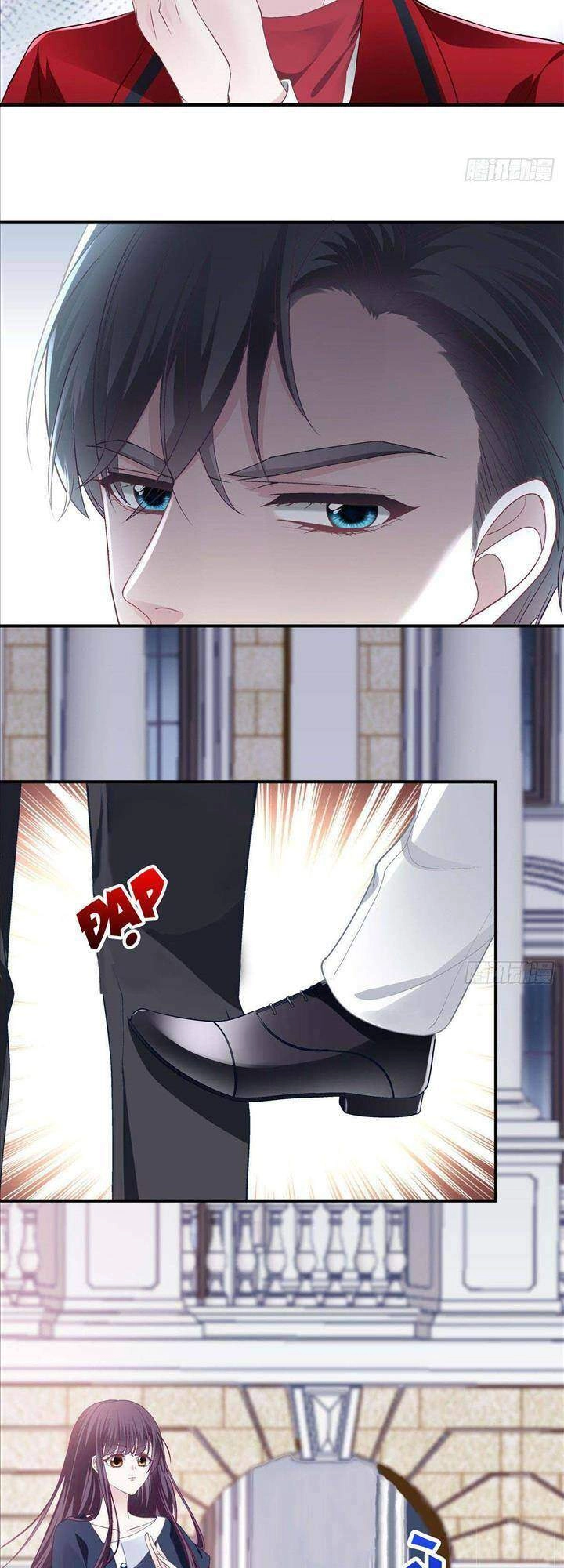 Bảo Bối Của Lão Đại Đã Xuyên Không Trở Về! Chapter 14 - 39