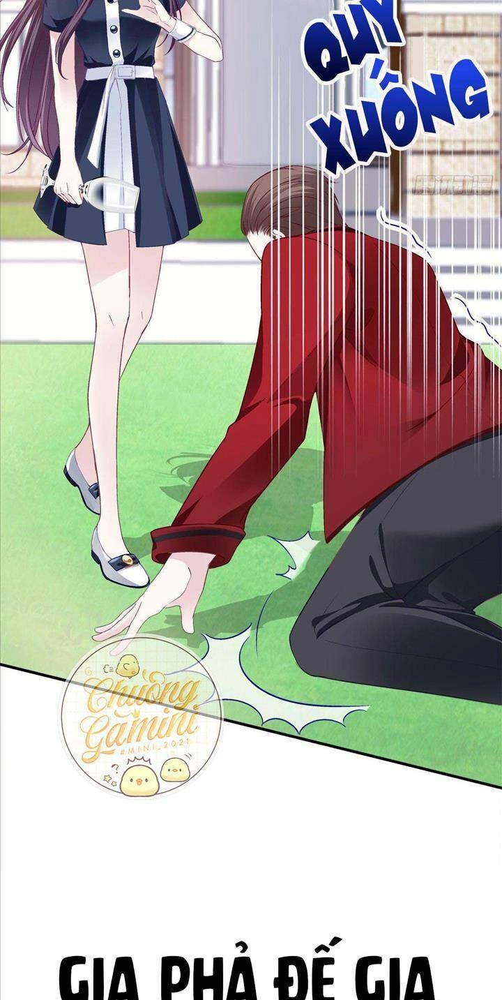 Bảo Bối Của Lão Đại Đã Xuyên Không Trở Về! Chapter 14 - 40