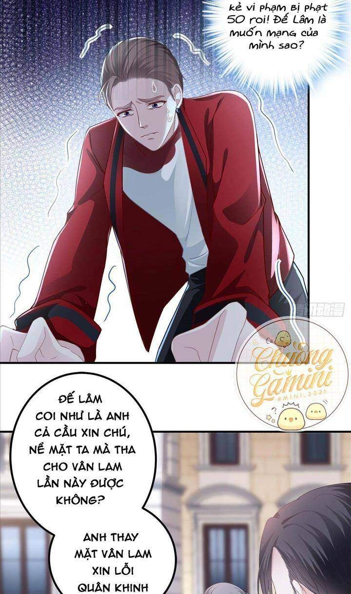 Bảo Bối Của Lão Đại Đã Xuyên Không Trở Về! Chapter 15 - 4