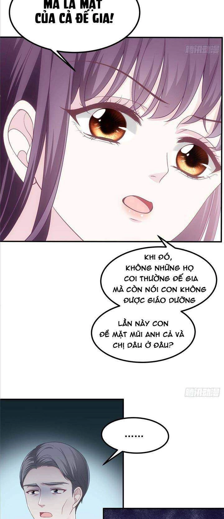 Bảo Bối Của Lão Đại Đã Xuyên Không Trở Về! Chapter 15 - 8