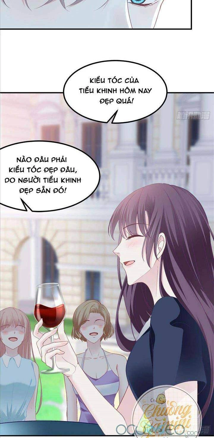 Bảo Bối Của Lão Đại Đã Xuyên Không Trở Về! Chapter 15 - 13