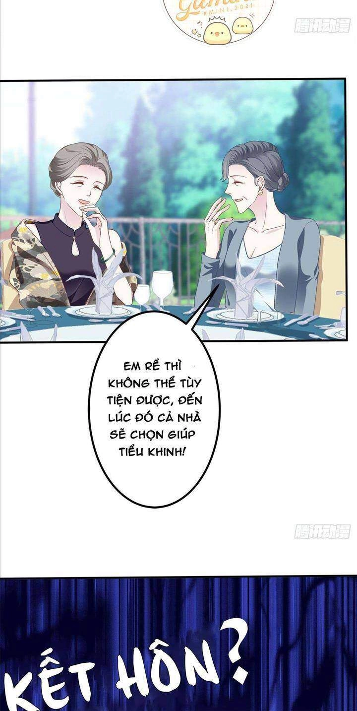 Bảo Bối Của Lão Đại Đã Xuyên Không Trở Về! Chapter 15 - 21