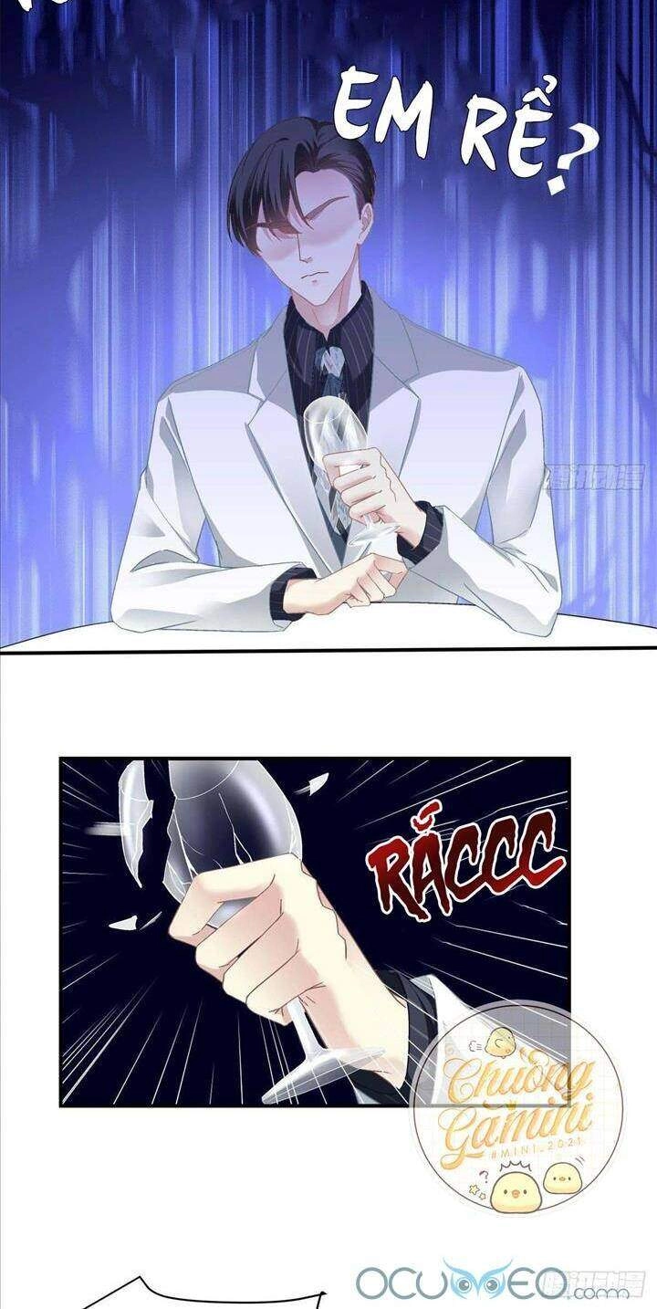 Bảo Bối Của Lão Đại Đã Xuyên Không Trở Về! Chapter 15 - 22