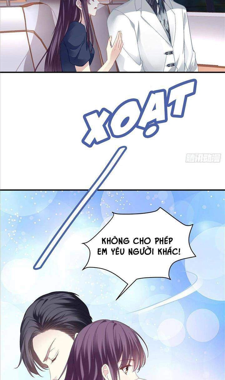 Bảo Bối Của Lão Đại Đã Xuyên Không Trở Về! Chapter 15 - 25