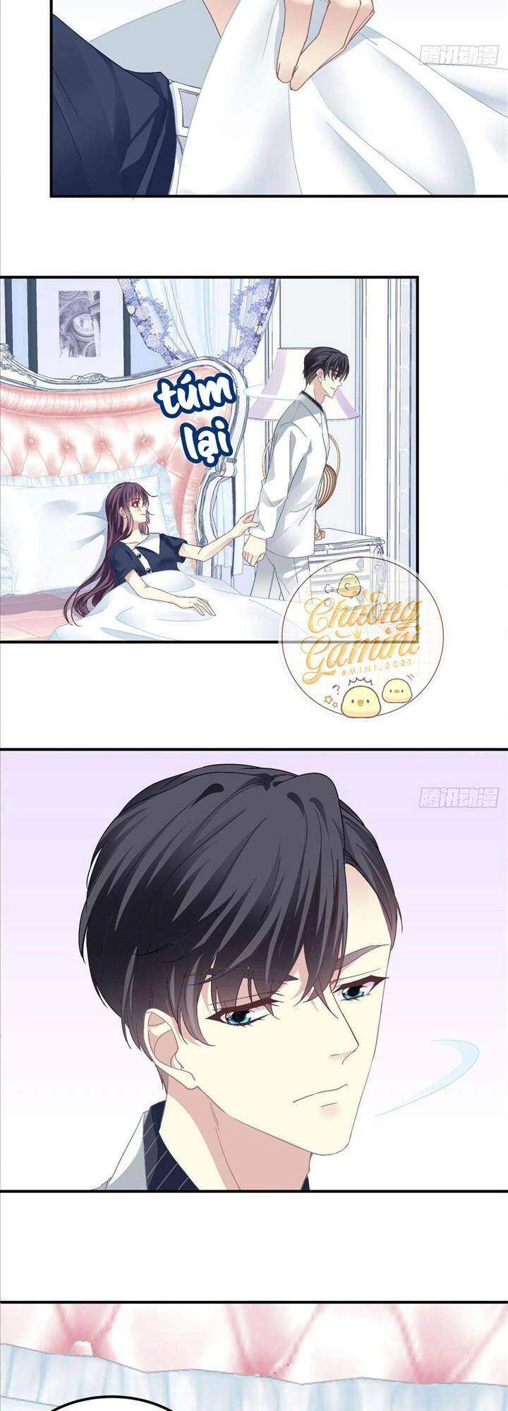 Bảo Bối Của Lão Đại Đã Xuyên Không Trở Về! Chapter 15 - 32