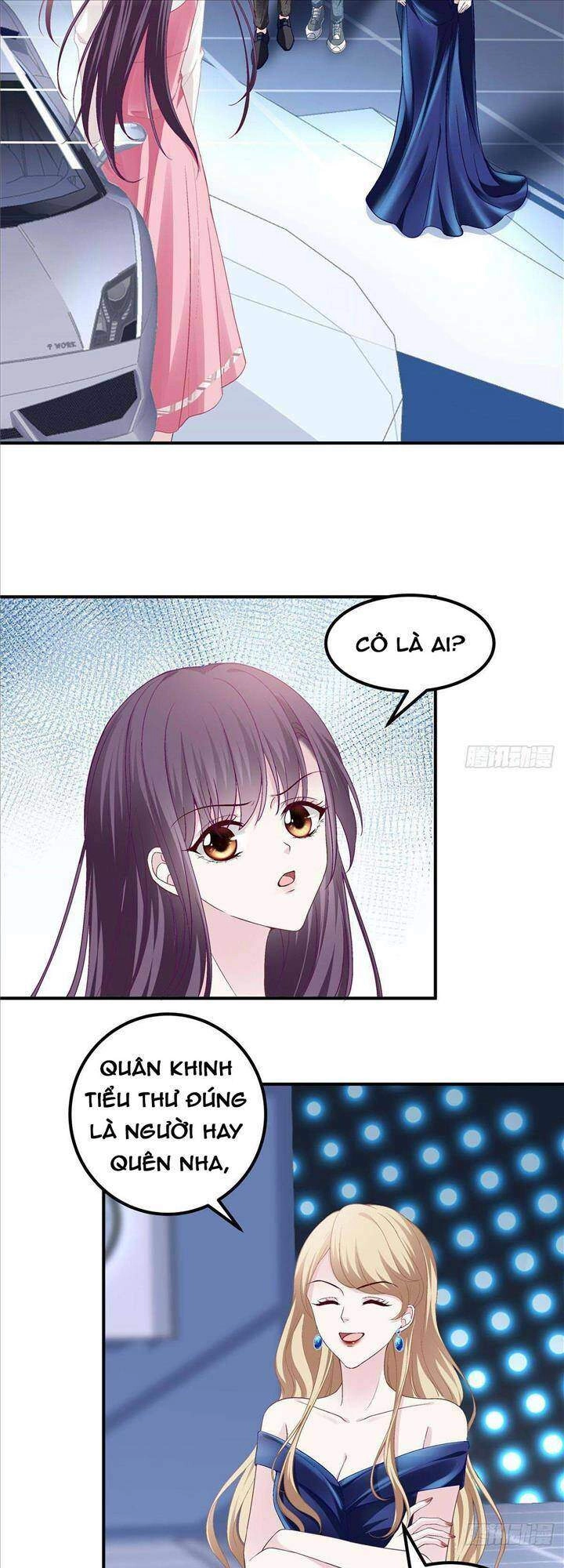 Bảo Bối Của Lão Đại Đã Xuyên Không Trở Về! Chapter 16 - 14