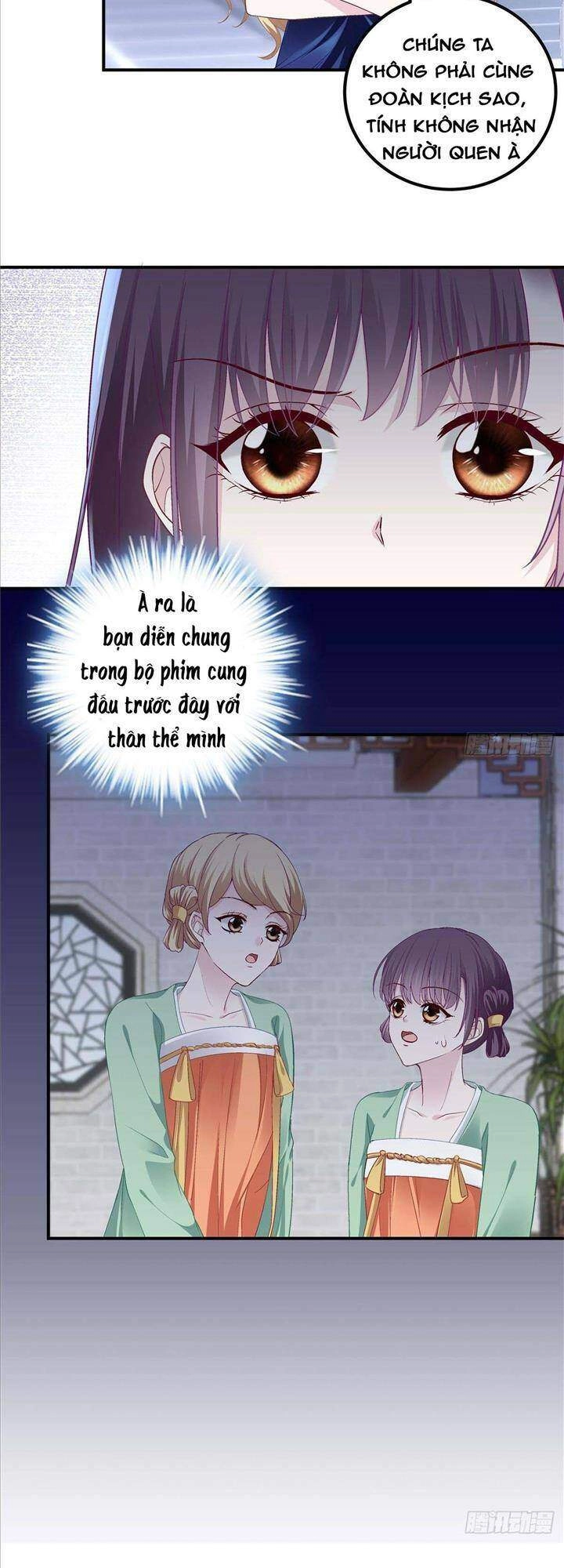 Bảo Bối Của Lão Đại Đã Xuyên Không Trở Về! Chapter 16 - 15