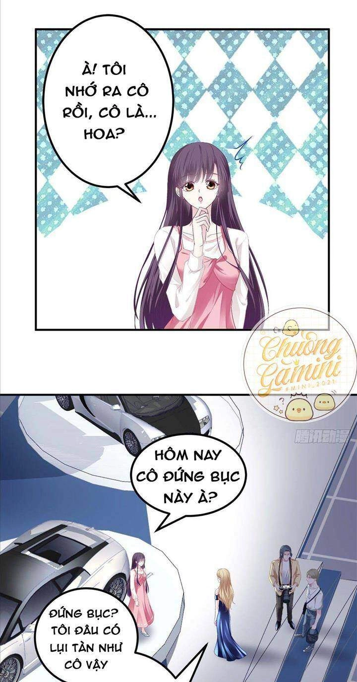 Bảo Bối Của Lão Đại Đã Xuyên Không Trở Về! Chapter 16 - 16