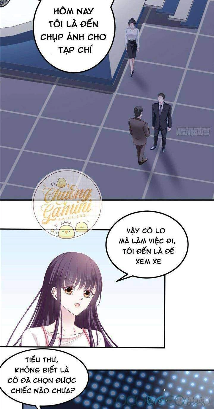 Bảo Bối Của Lão Đại Đã Xuyên Không Trở Về! Chapter 16 - 17