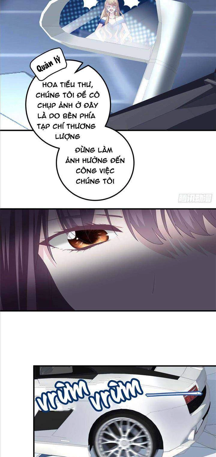 Bảo Bối Của Lão Đại Đã Xuyên Không Trở Về! Chapter 16 - 24