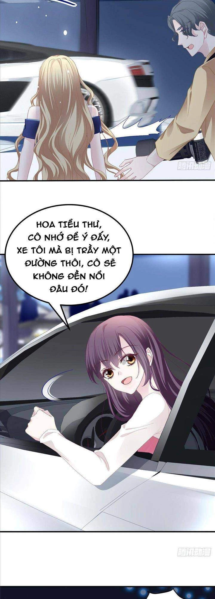 Bảo Bối Của Lão Đại Đã Xuyên Không Trở Về! Chapter 16 - 27