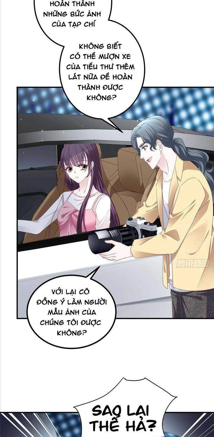 Bảo Bối Của Lão Đại Đã Xuyên Không Trở Về! Chapter 16 - 29