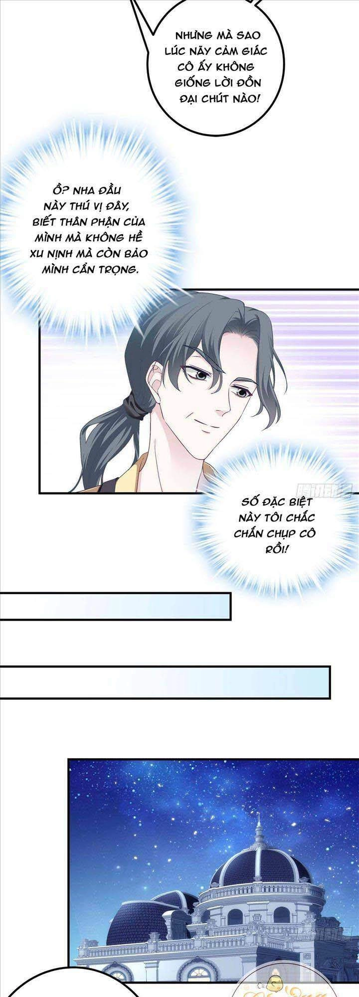 Bảo Bối Của Lão Đại Đã Xuyên Không Trở Về! Chapter 17 - 12