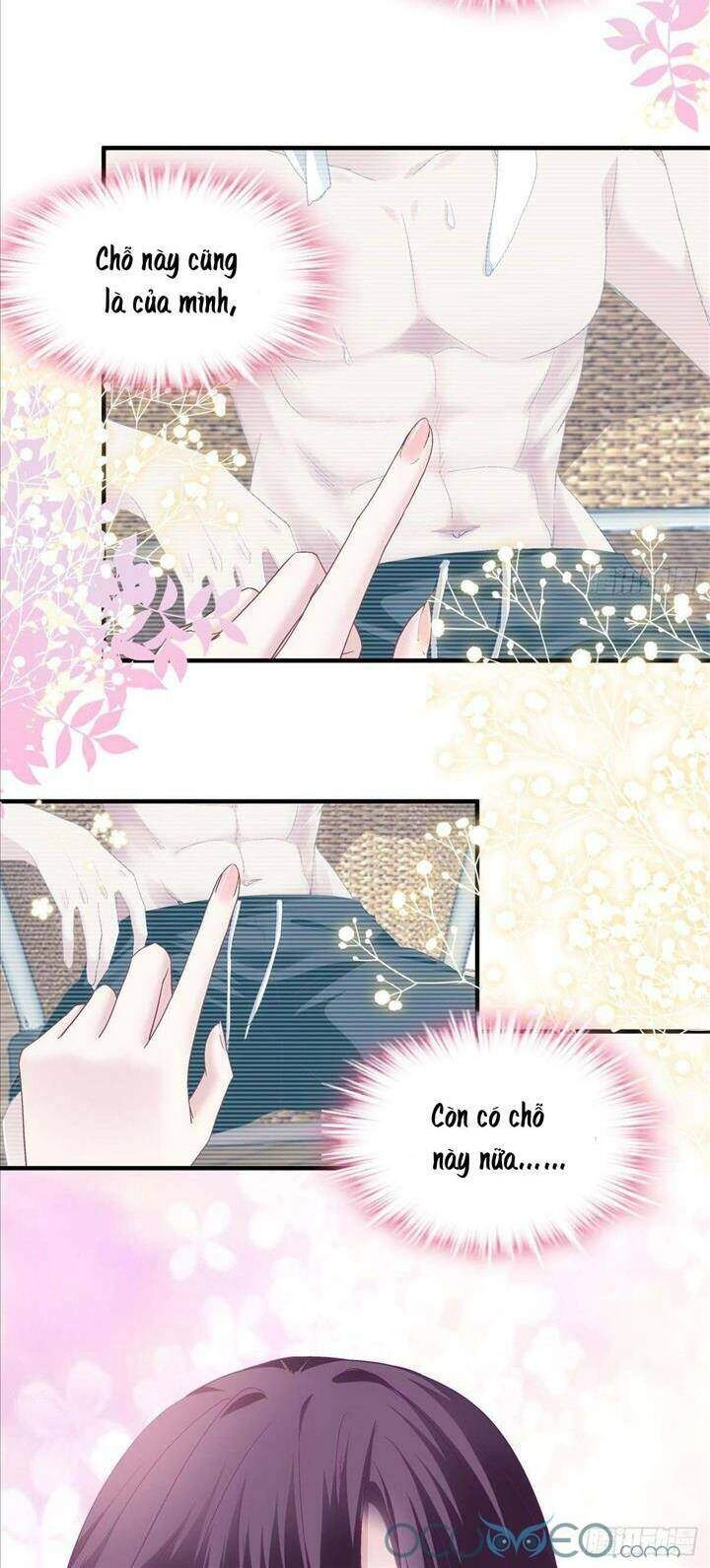 Bảo Bối Của Lão Đại Đã Xuyên Không Trở Về! Chapter 17 - 19