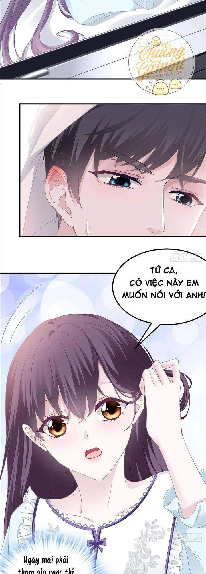 Bảo Bối Của Lão Đại Đã Xuyên Không Trở Về! Chapter 17 - 21