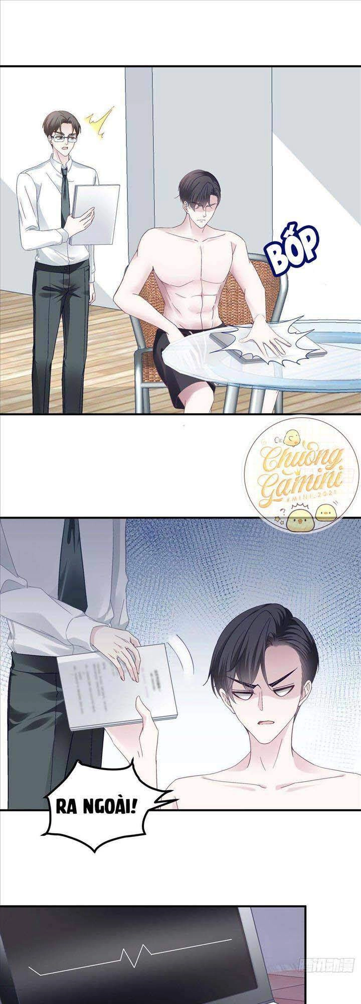 Bảo Bối Của Lão Đại Đã Xuyên Không Trở Về! Chapter 17 - 24