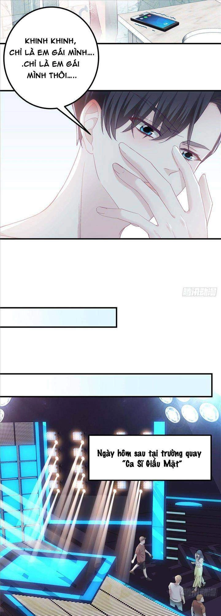 Bảo Bối Của Lão Đại Đã Xuyên Không Trở Về! Chapter 17 - 28