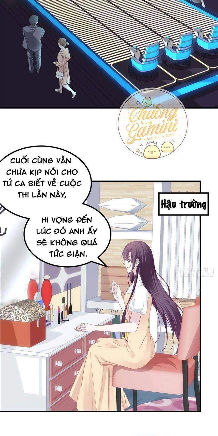 Bảo Bối Của Lão Đại Đã Xuyên Không Trở Về! Chapter 17 - 29