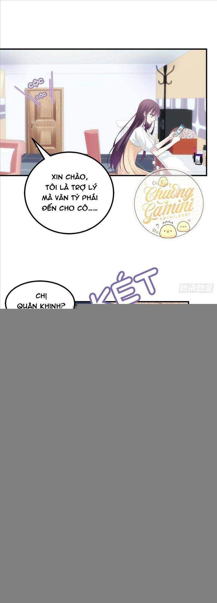 Bảo Bối Của Lão Đại Đã Xuyên Không Trở Về! Chapter 18 - 3