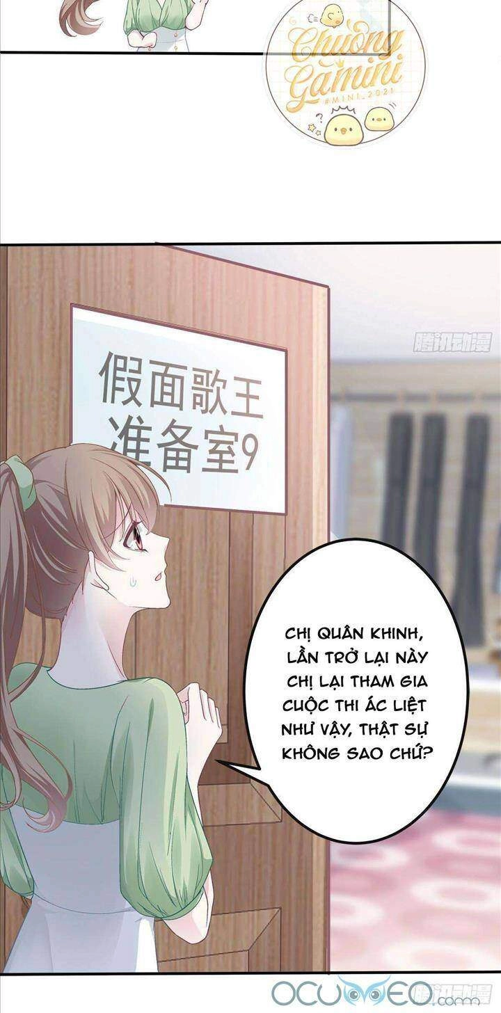 Bảo Bối Của Lão Đại Đã Xuyên Không Trở Về! Chapter 18 - 5