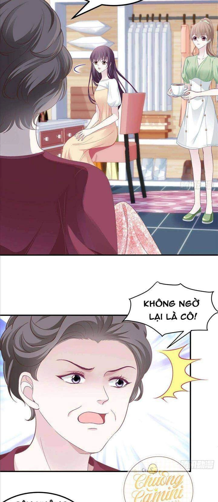 Bảo Bối Của Lão Đại Đã Xuyên Không Trở Về! Chapter 18 - 7