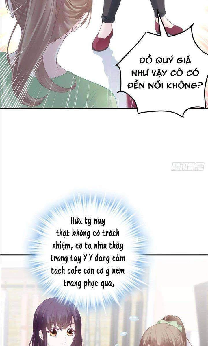 Bảo Bối Của Lão Đại Đã Xuyên Không Trở Về! Chapter 18 - 11