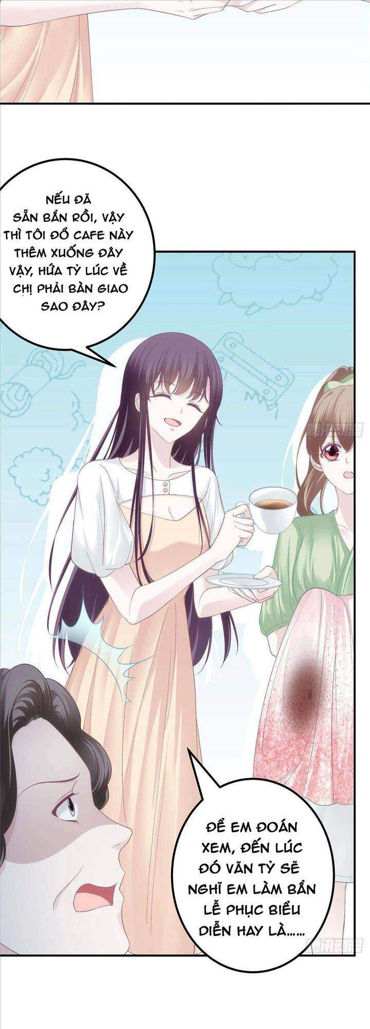 Bảo Bối Của Lão Đại Đã Xuyên Không Trở Về! Chapter 18 - 13