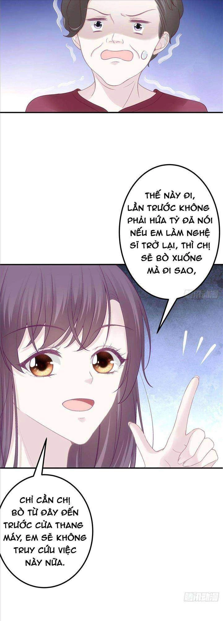 Bảo Bối Của Lão Đại Đã Xuyên Không Trở Về! Chapter 18 - 17