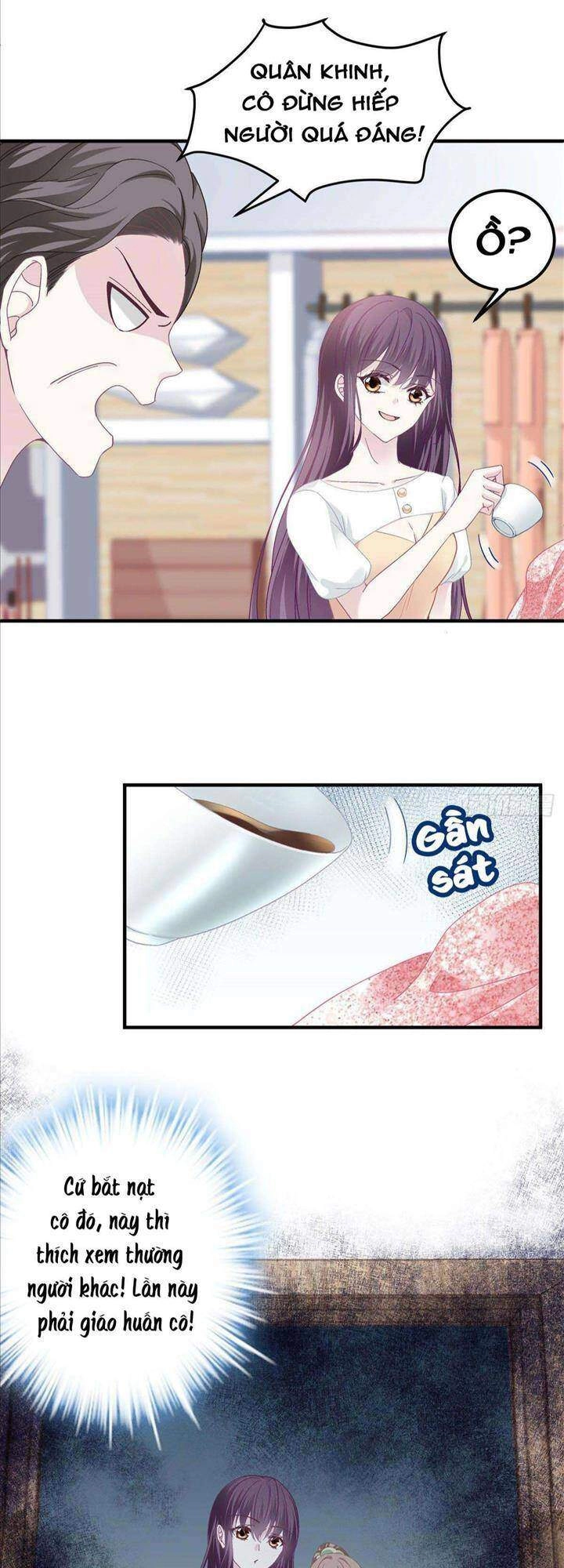 Bảo Bối Của Lão Đại Đã Xuyên Không Trở Về! Chapter 18 - 18