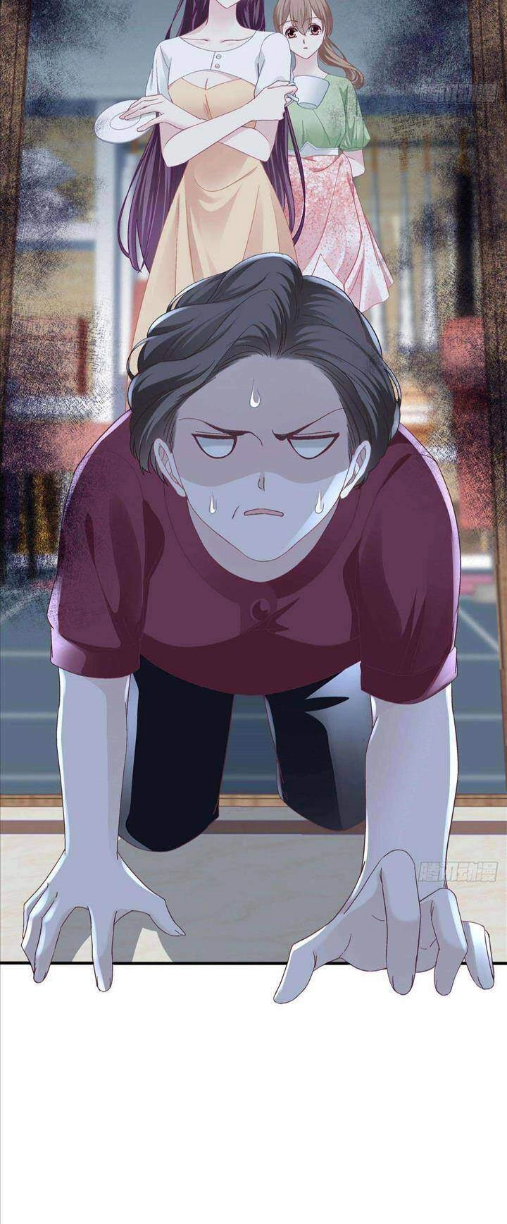 Bảo Bối Của Lão Đại Đã Xuyên Không Trở Về! Chapter 18 - 19