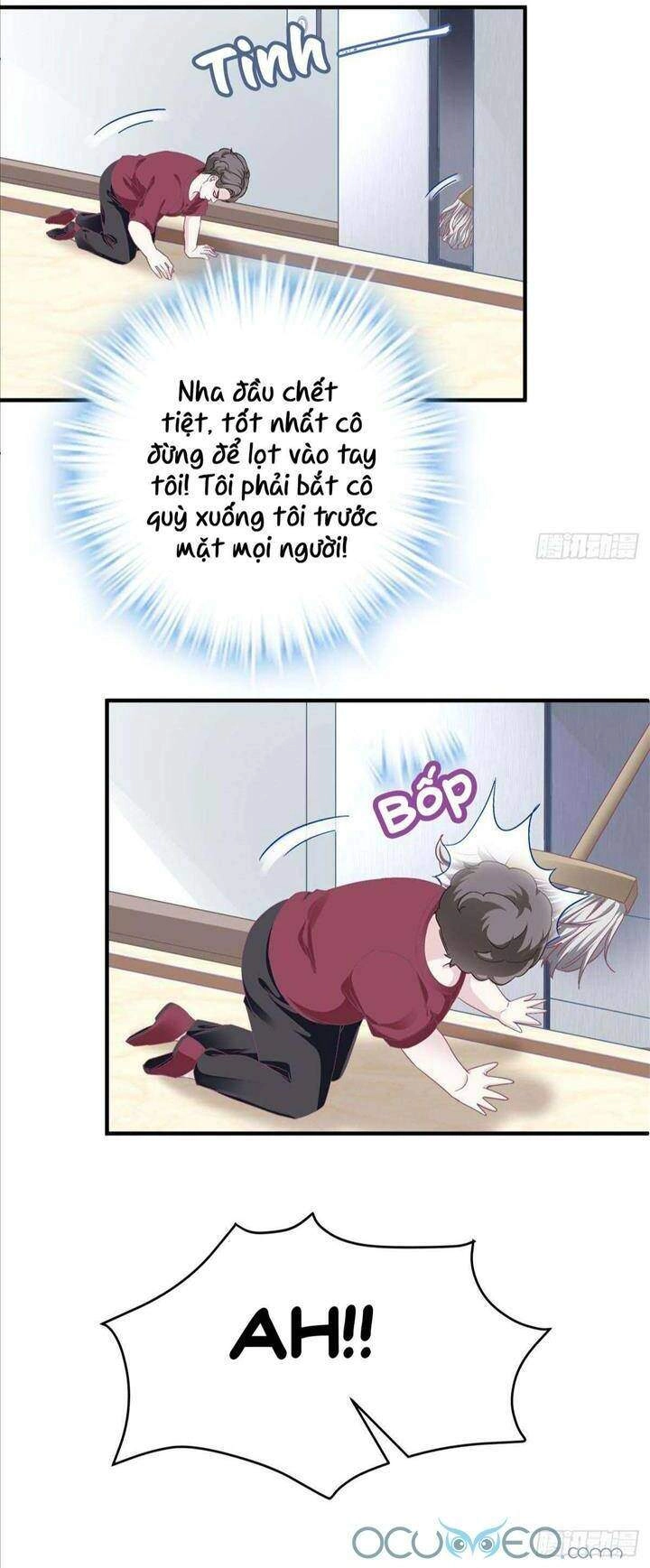 Bảo Bối Của Lão Đại Đã Xuyên Không Trở Về! Chapter 18 - 20